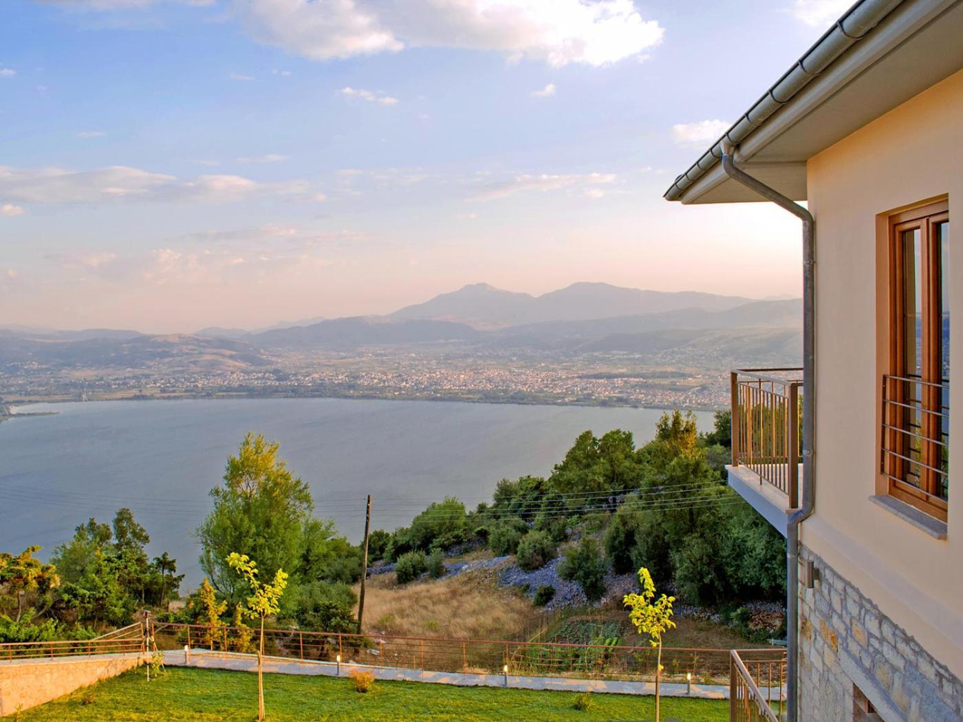 Arktos Hotel Ioannina Exterior photo