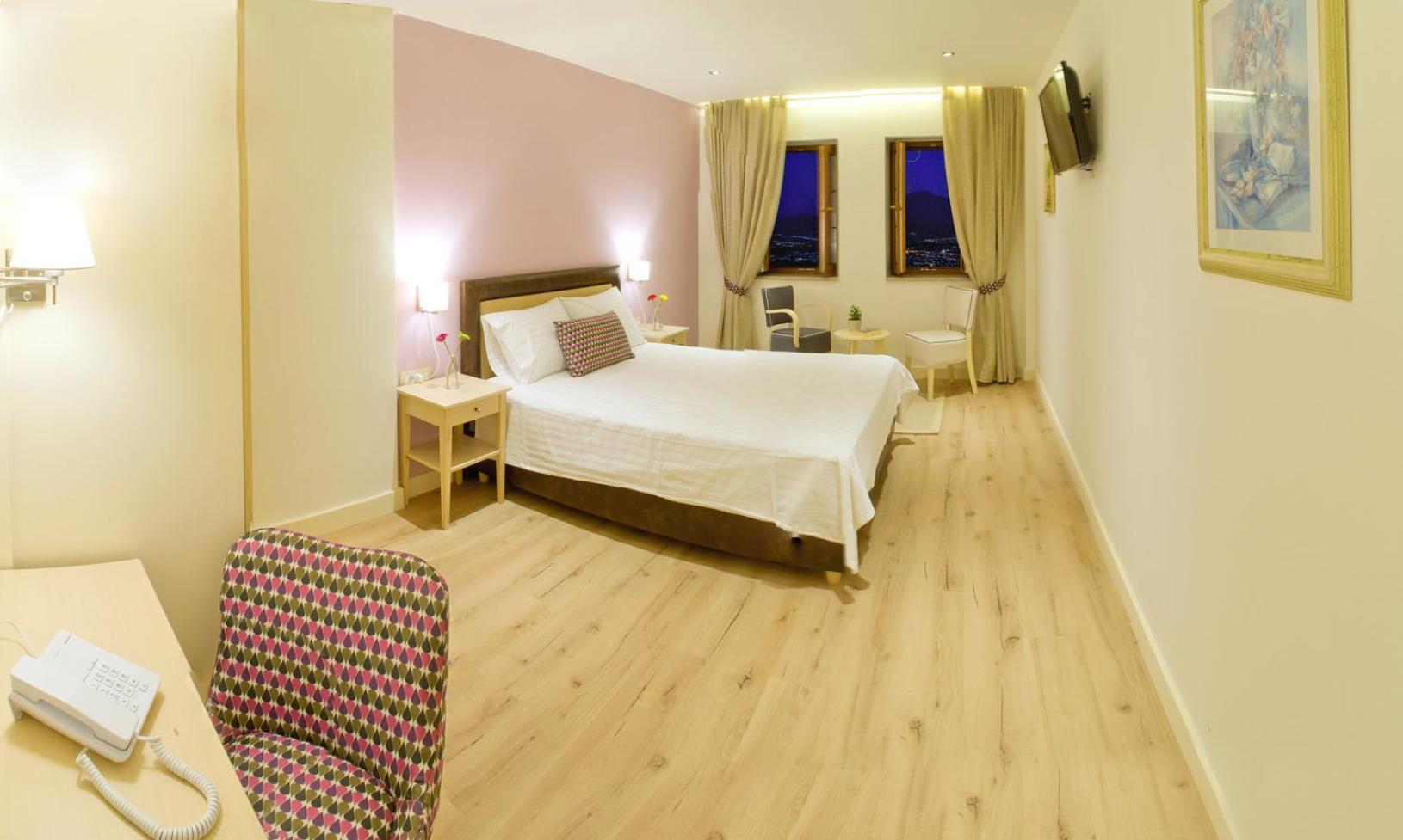 Arktos Hotel Ioannina Exterior photo
