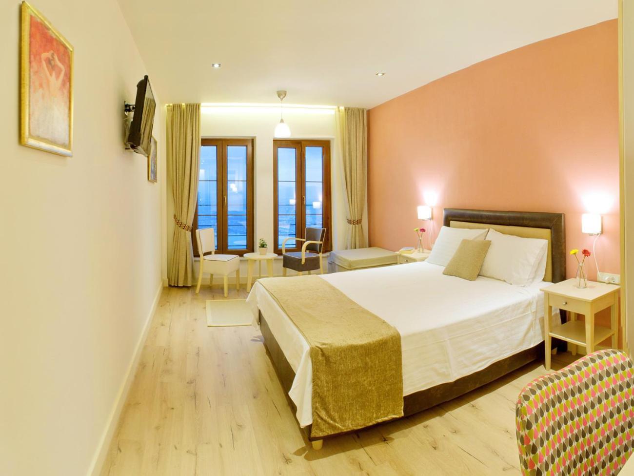 Arktos Hotel Ioannina Exterior photo