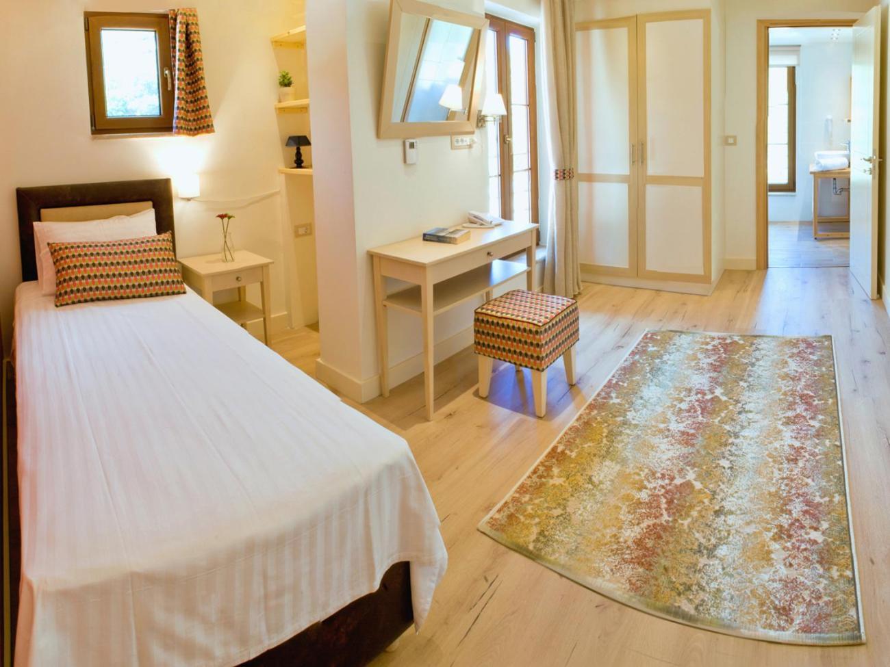 Arktos Hotel Ioannina Exterior photo