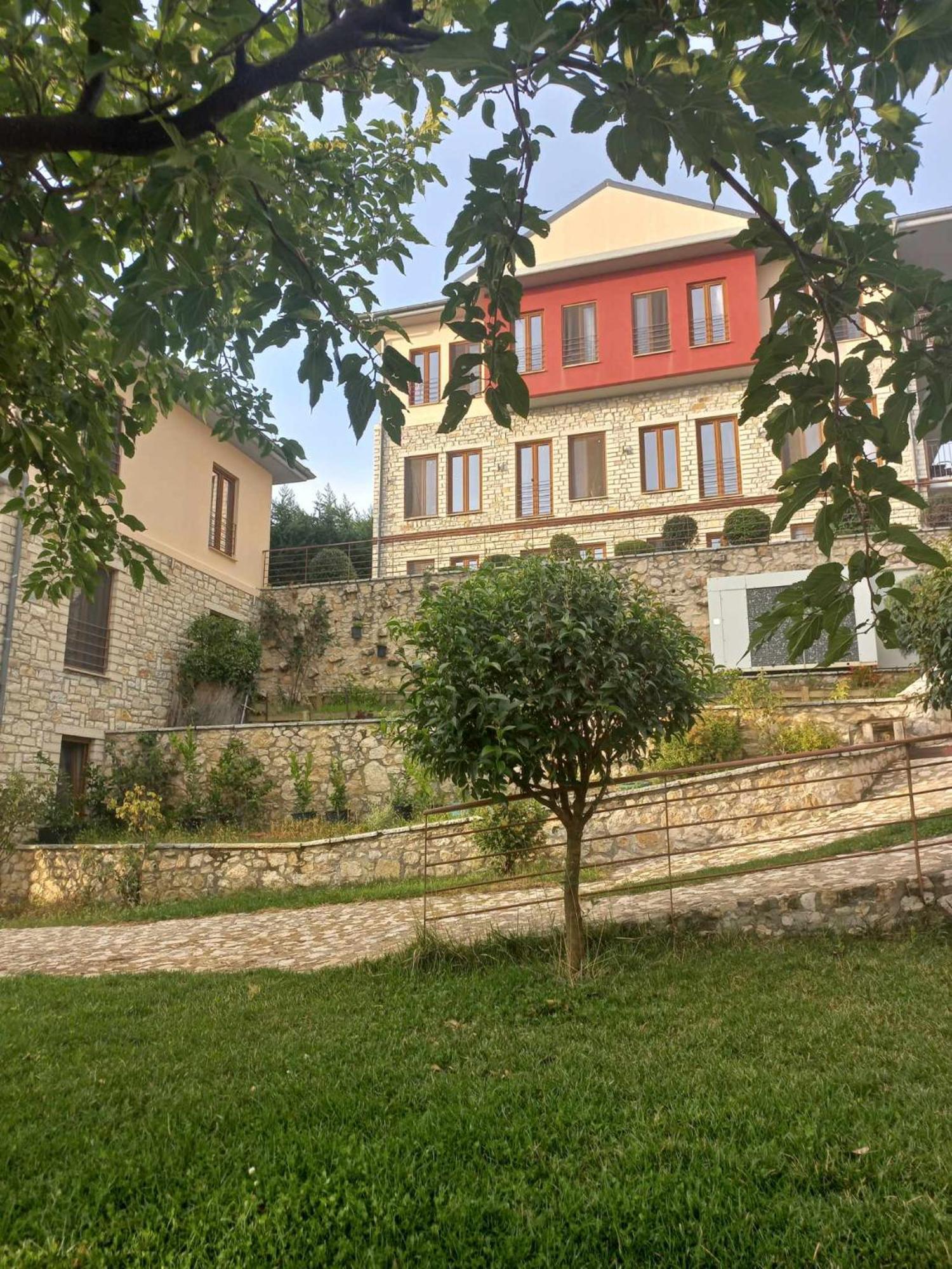 Arktos Hotel Ioannina Exterior photo