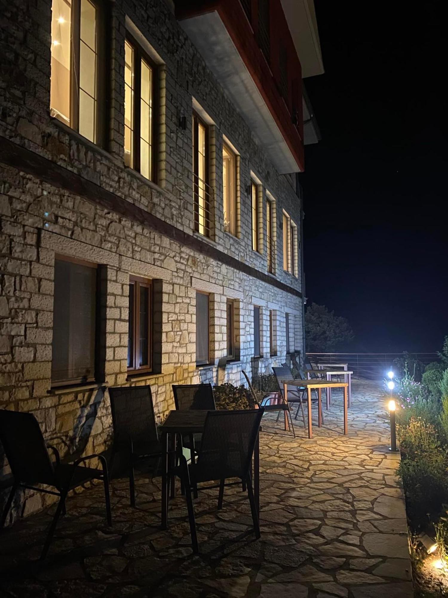 Arktos Hotel Ioannina Exterior photo