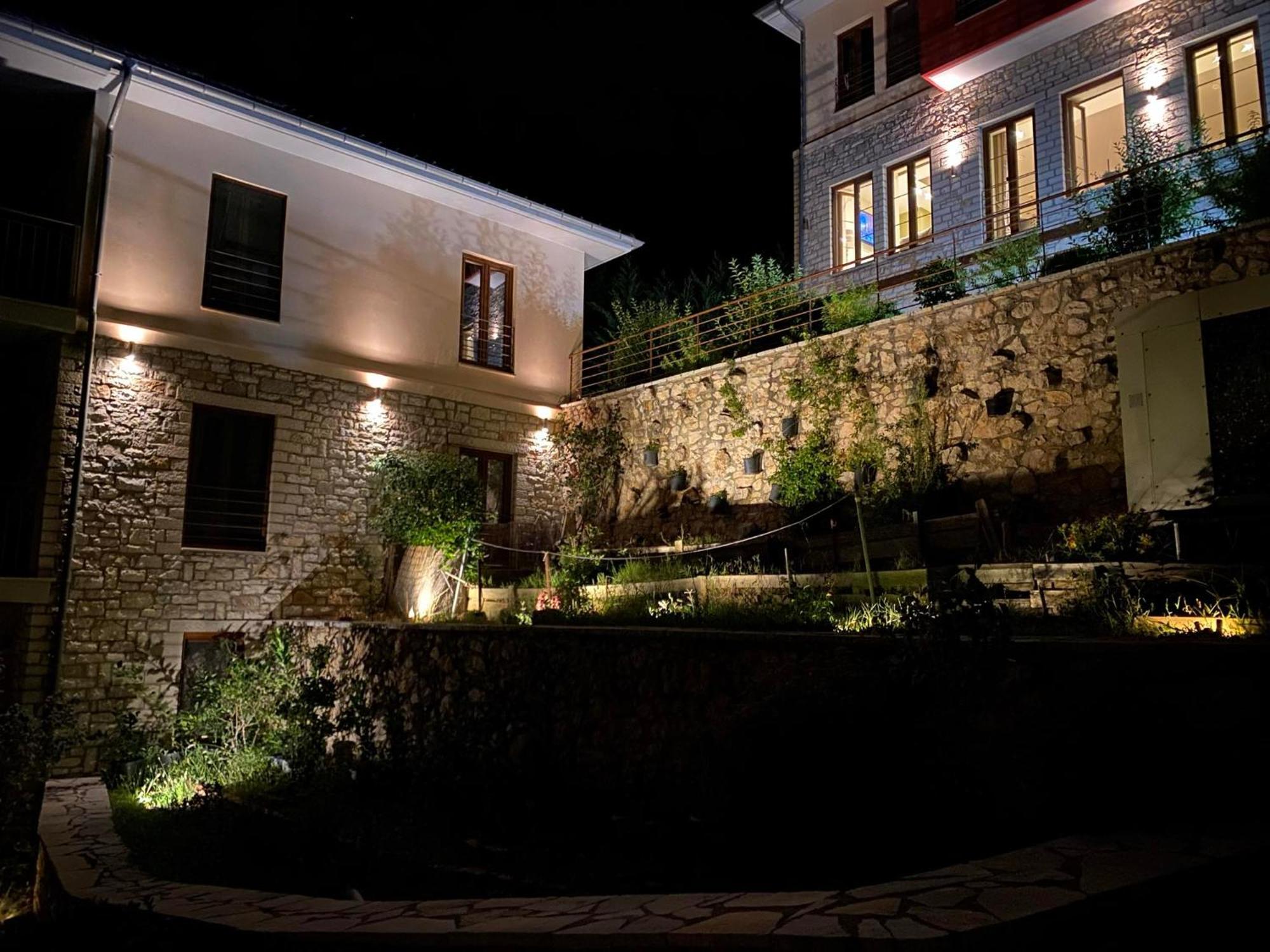 Arktos Hotel Ioannina Exterior photo