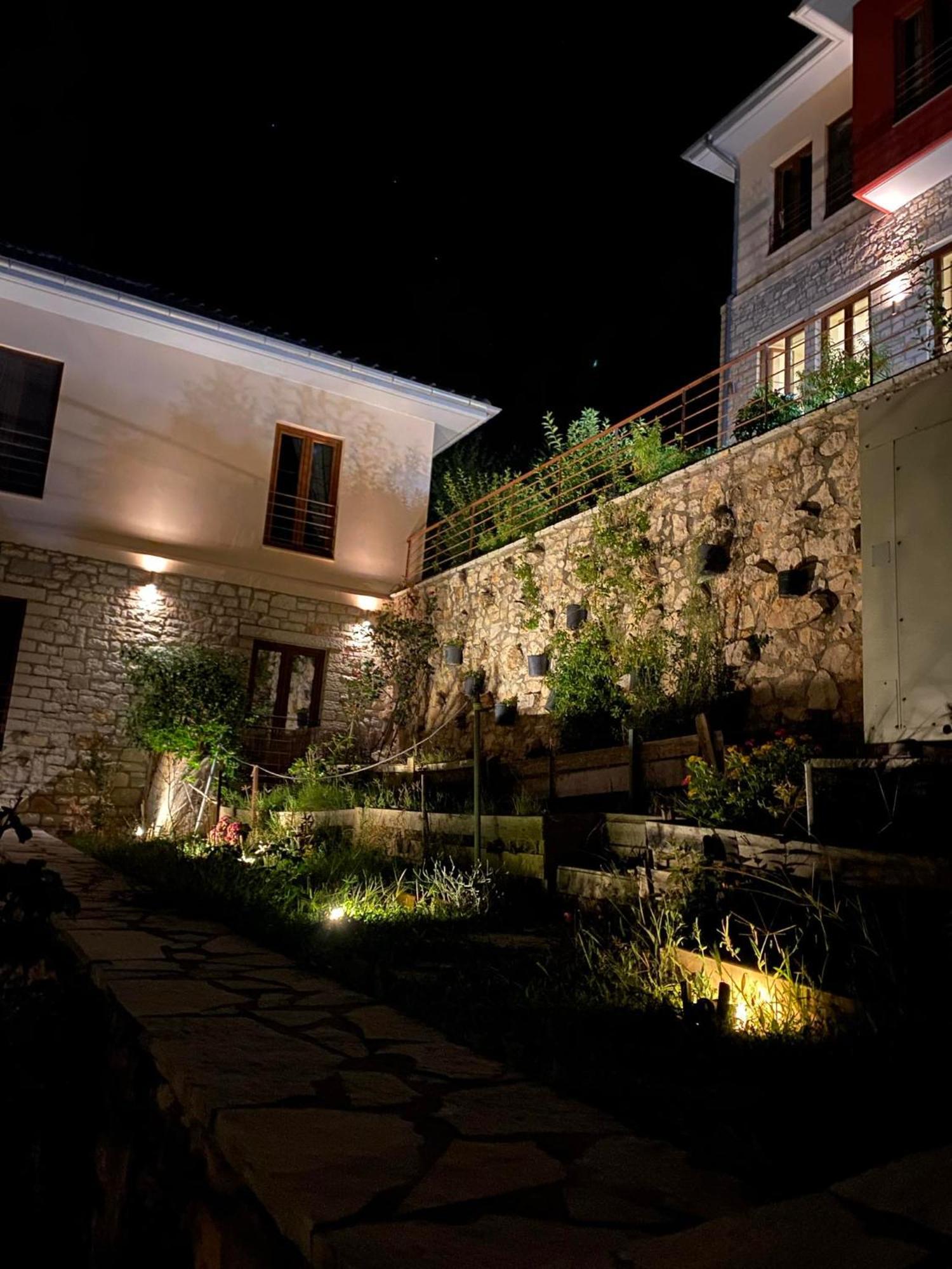 Arktos Hotel Ioannina Exterior photo