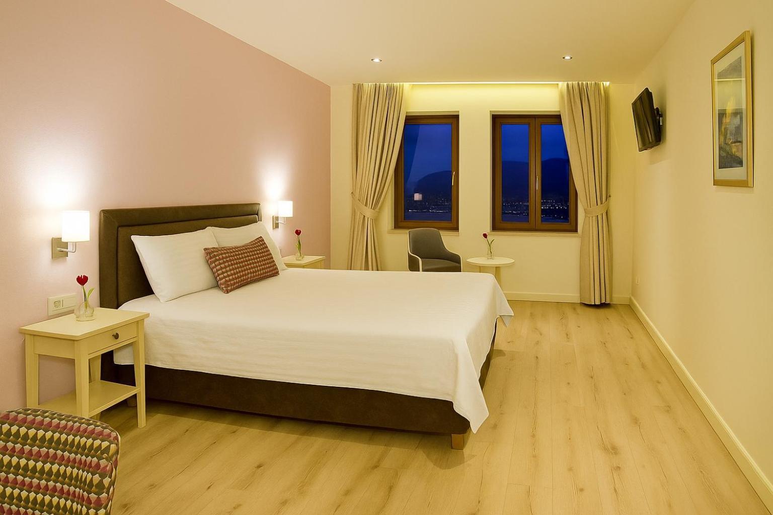 Arktos Hotel Ioannina Exterior photo