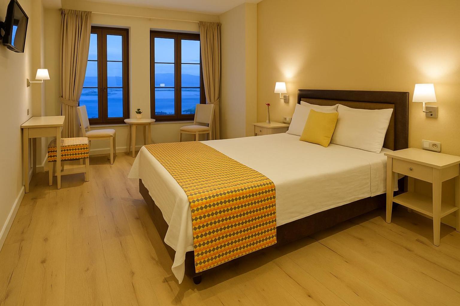 Arktos Hotel Ioannina Exterior photo