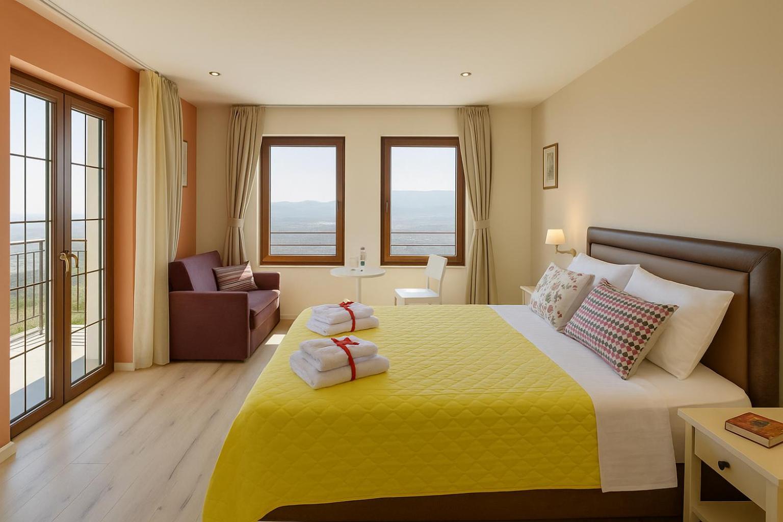 Arktos Hotel Ioannina Exterior photo