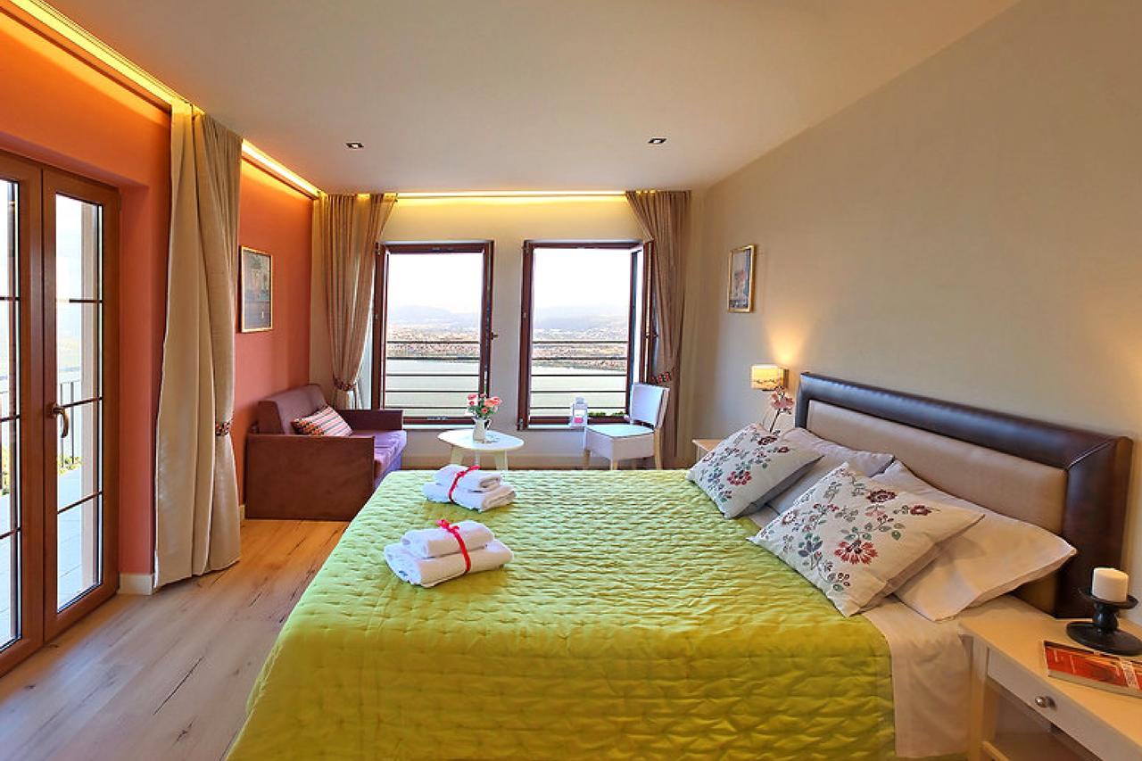 Arktos Hotel Ioannina Exterior photo
