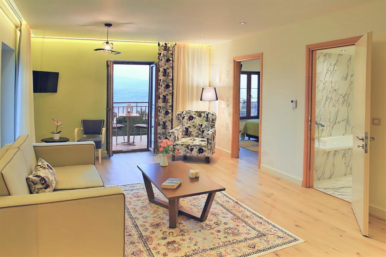 Arktos Hotel Ioannina Exterior photo